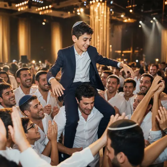 אירוע באולם