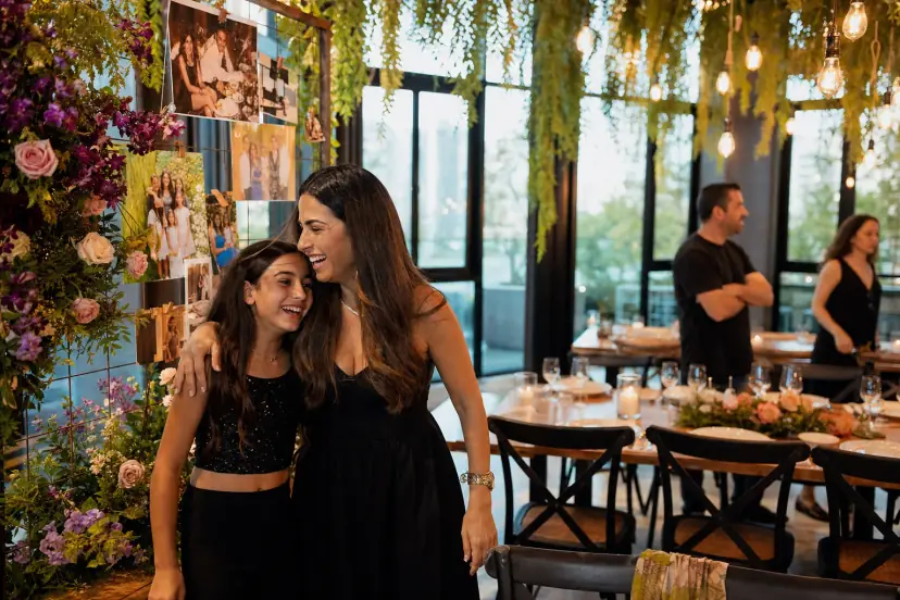 נושא לבת מצווה — יש הבדל בין נושא לקונספט