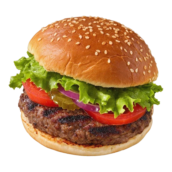 דוכן המבורגר