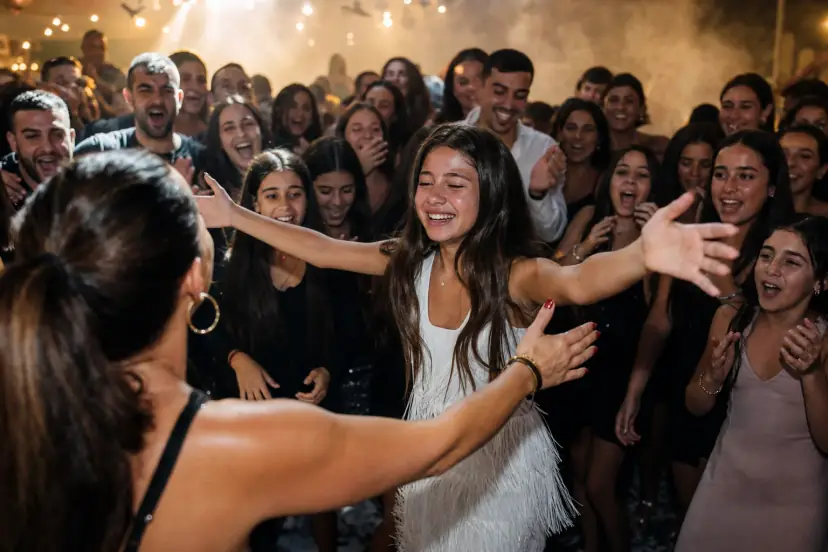 למה אירועים מרגישים ריקים גם כשהכל 'תקין'